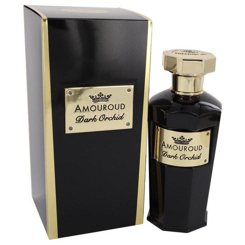 Dark Orchid Eau De Parfum Spray (Unisex) By Amouroud